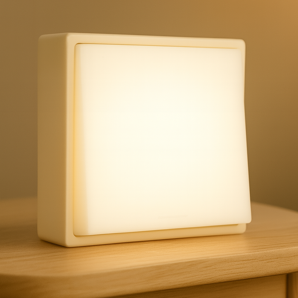 Aluna - Votre Lampe à Portée de Main