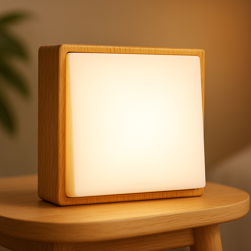 Aluna - Votre Lampe à Portée de Main