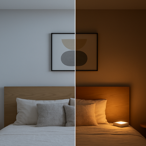 Aluna - Votre Lampe à Portée de Main