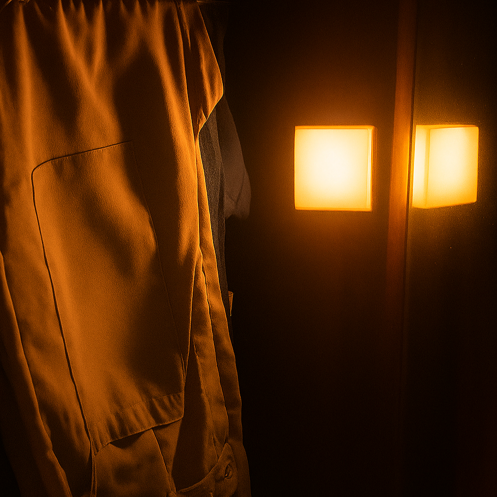 Aluna - Votre Lampe à Portée de Main